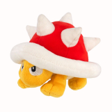 Screenshot på Nintendo Together Super Mario Bros Spiny Plush ~12cm