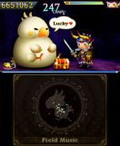 Screenshot på Theatrhythm Final Fantasy Curtain Call Collectors Edition
