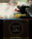 Screenshot på Theatrhythm Final Fantasy Curtain Call Collectors Edition
