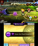 Screenshot på Theatrhythm Final Fantasy Curtain Call Collectors Edition