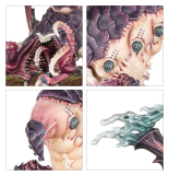 Screenshot på Warhammer 40K Tyranids - Psychopage