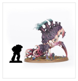 Screenshot på Warhammer 40K Tyranids - Psychopage
