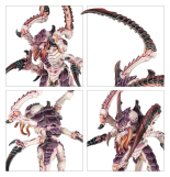 Screenshot på Warhammer 40K Tyranids - Von Ryans Leapers