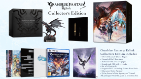 Screenshot på Granblue Fantasy Relink Collectors Edition