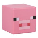 Screenshot på Minecraft Pig Stress Block