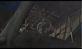 Screenshot på Metal Gear Solid Snake Eater 3D (Amerikansk/Kanadensisk Version)