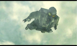 Screenshot på Metal Gear Solid Snake Eater 3D (Amerikansk/Kanadensisk Version)