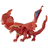 Screenshot på Dungeons & Dragons Dicelings - Red Dragon
