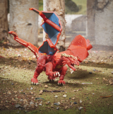 Screenshot på Dungeons & Dragons Dicelings - Red Dragon