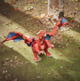 Screenshot på Dungeons & Dragons Dicelings - Red Dragon