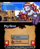 Screenshot på Shantae and the Pirates Curse (Amerikansk/Kanadensisk Version)