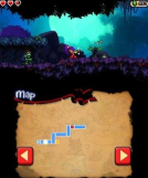 Screenshot på Shantae and the Pirates Curse (Amerikansk/Kanadensisk Version)