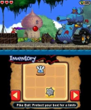 Screenshot på Shantae and the Pirates Curse (Amerikansk/Kanadensisk Version)