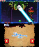 Screenshot på Shantae and the Pirates Curse (Amerikansk/Kanadensisk Version)