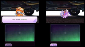 Screenshot på Yo-Kai Watch (Amerikansk/Kanadensisk Version)