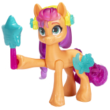 Screenshot på My Little Pony Cutie Mark Magic 7cm - Sunny Starscout