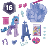 Screenshot på My Little Pony Cutie Mark Magic 7cm - Izzy Moonbow