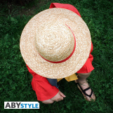 Screenshot på One Piece Luffy Straw hat (Vuxenstorlek)