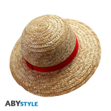 Screenshot på One Piece Luffy Straw hat (Vuxenstorlek)