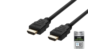 Screenshot på Deltaco Ultra High Speed HDMI 2.1b Kabel 2m
