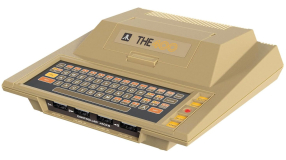 Screenshot på Atari The 400 Mini
