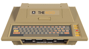 Screenshot på Atari The 400 Mini