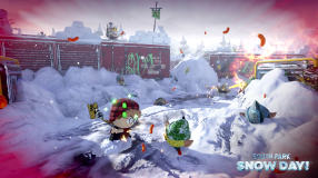 Screenshot på South Park Snow Day