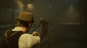 Screenshot på Alone in the Dark