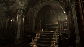 Screenshot på Tormented Souls 2