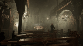 Screenshot på Tormented Souls 2