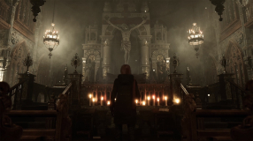 Screenshot på Tormented Souls 2
