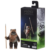 Screenshot på Star Wars The Black Series Wicket Figure