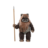 Screenshot på Star Wars The Black Series Wicket Figure