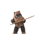 Screenshot på Star Wars The Black Series Wicket Figure