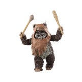 Screenshot på Star Wars The Black Series Wicket Figure