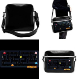Screenshot på Pac-Man Labyrinth Messenger Bag Svart