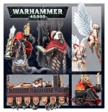Screenshot på Warhammer 40K Adepta Sororitas - The Triumph of Saint Katherine