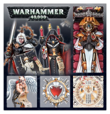Screenshot på Warhammer 40K Adepta Sororitas - The Triumph of Saint Katherine
