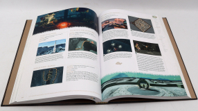Screenshot på The Legend of Zelda Tears of the Kingdom The Complete Official Guide Collectors Edition (Inbunden)