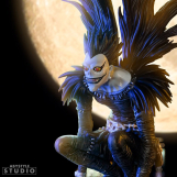 Screenshot på AbyStyle Super Figure Collection Death Note Ryuk 1/10 Scale Figure