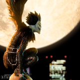 Screenshot på AbyStyle Super Figure Collection Death Note Ryuk 1/10 Scale Figure
