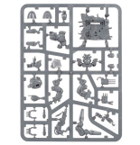 Screenshot på Warhammer 40K Raven Guard - Kayvaan Shrike