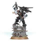 Screenshot på Warhammer 40K Raven Guard - Kayvaan Shrike