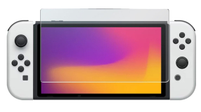Screenshot på Deltaco Gaming Härdat Glas Skärmskydd för Nintendo Switch OLED