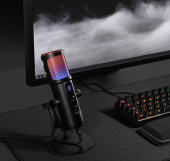 Screenshot på Deltaco Gaming RGB Streaming Microphone