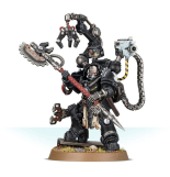Screenshot på Warhammer 40K Iron Hands - Iron Father Feirros