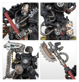 Screenshot på Warhammer 40K Iron Hands - Iron Father Feirros