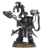 Screenshot på Warhammer 40K Iron Hands - Iron Father Feirros
