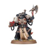Screenshot på Warhammer 40K Black Templars - Castellan