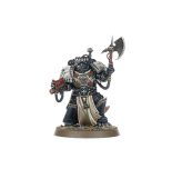 Screenshot på Warhammer 40K Black Templars - Castellan